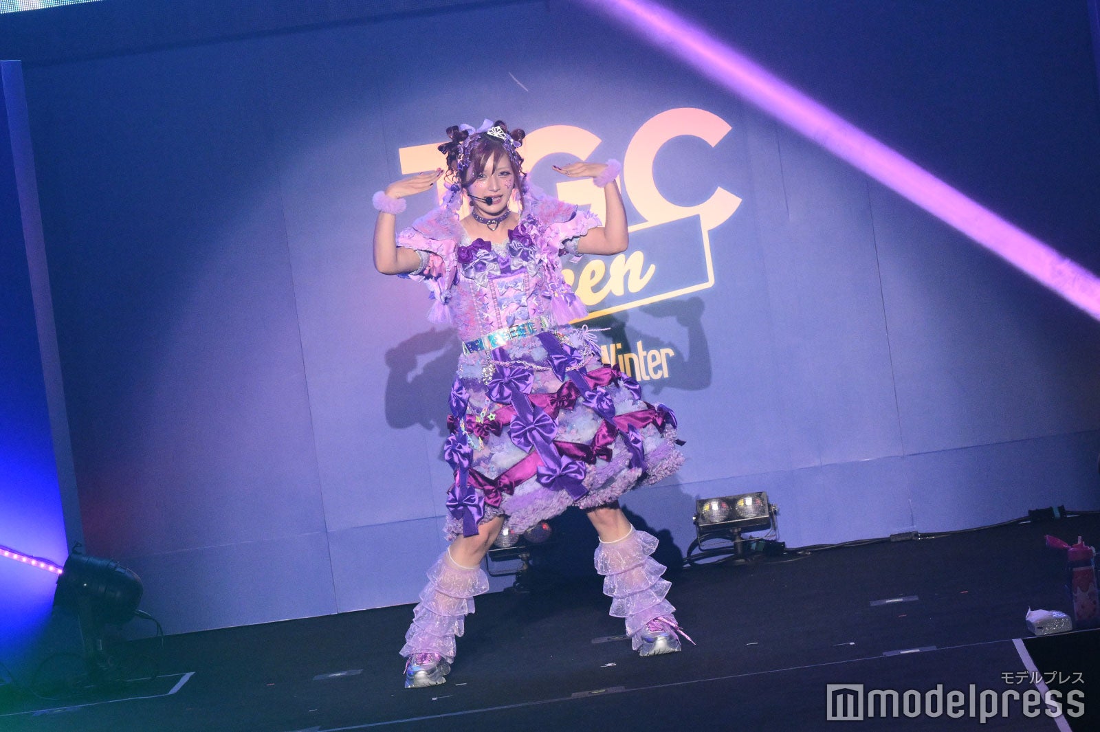 しなこ（C）モデルプレス