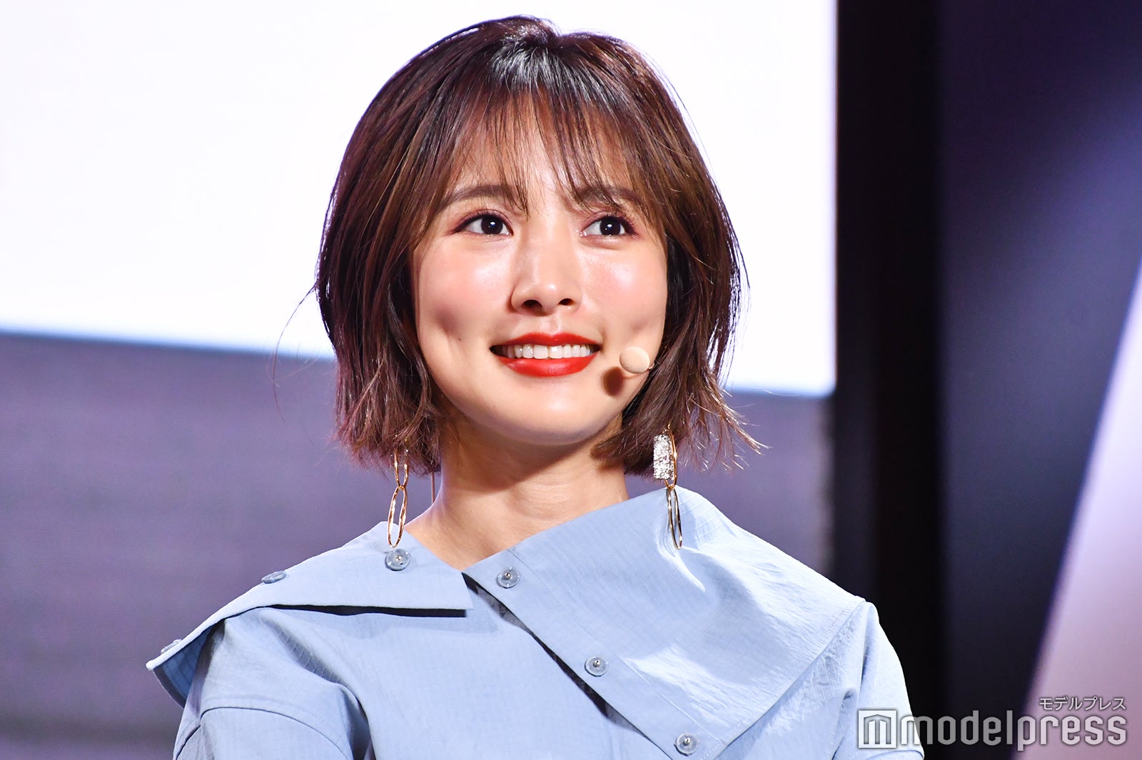 夏菜（C）モデルプレス