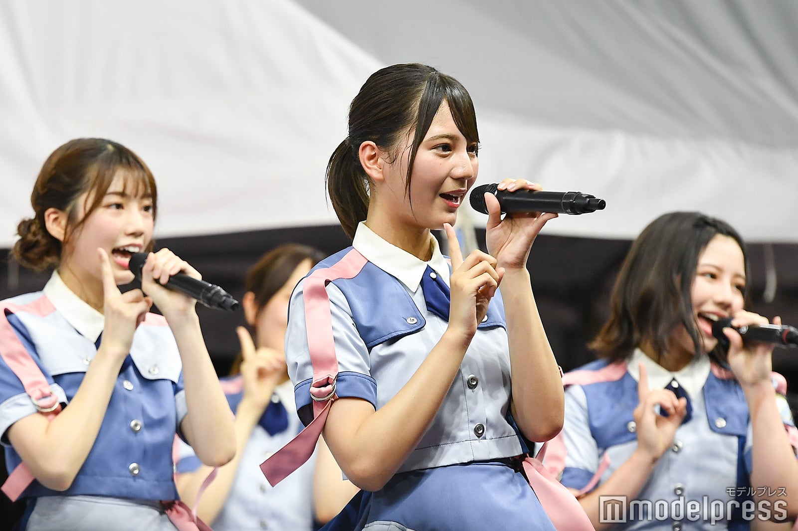 日向坂46（C）モデルプレス