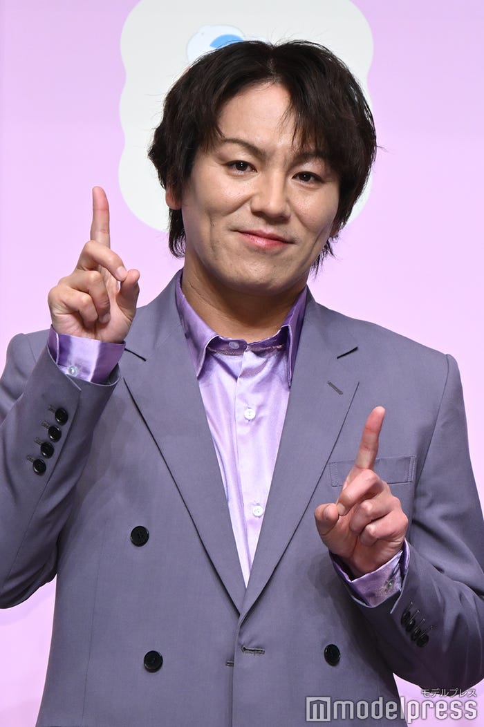 狩野英孝(C)モデルプレス