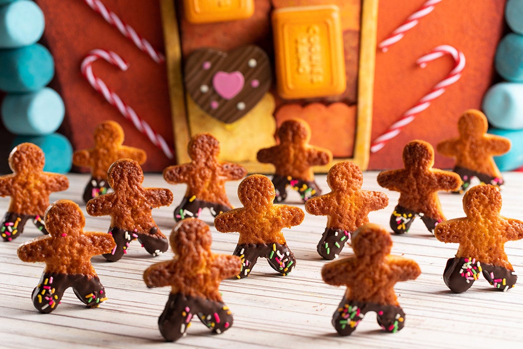 不思議なスイーツの森 ～ハローキティ・マイメロディ・クロミ コラボティーパーティ～（提供画像）