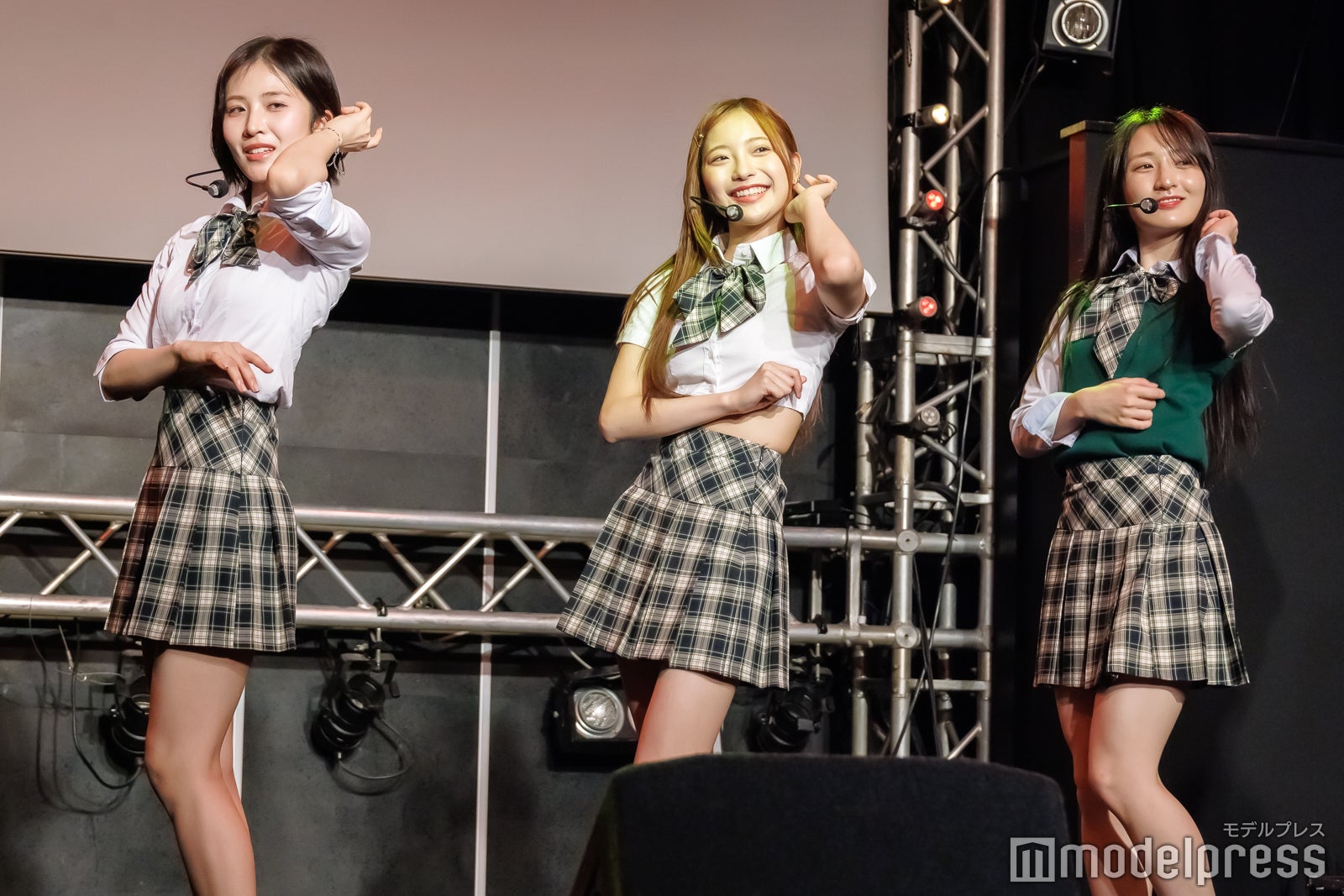 UNICODE（C）モデルプレス