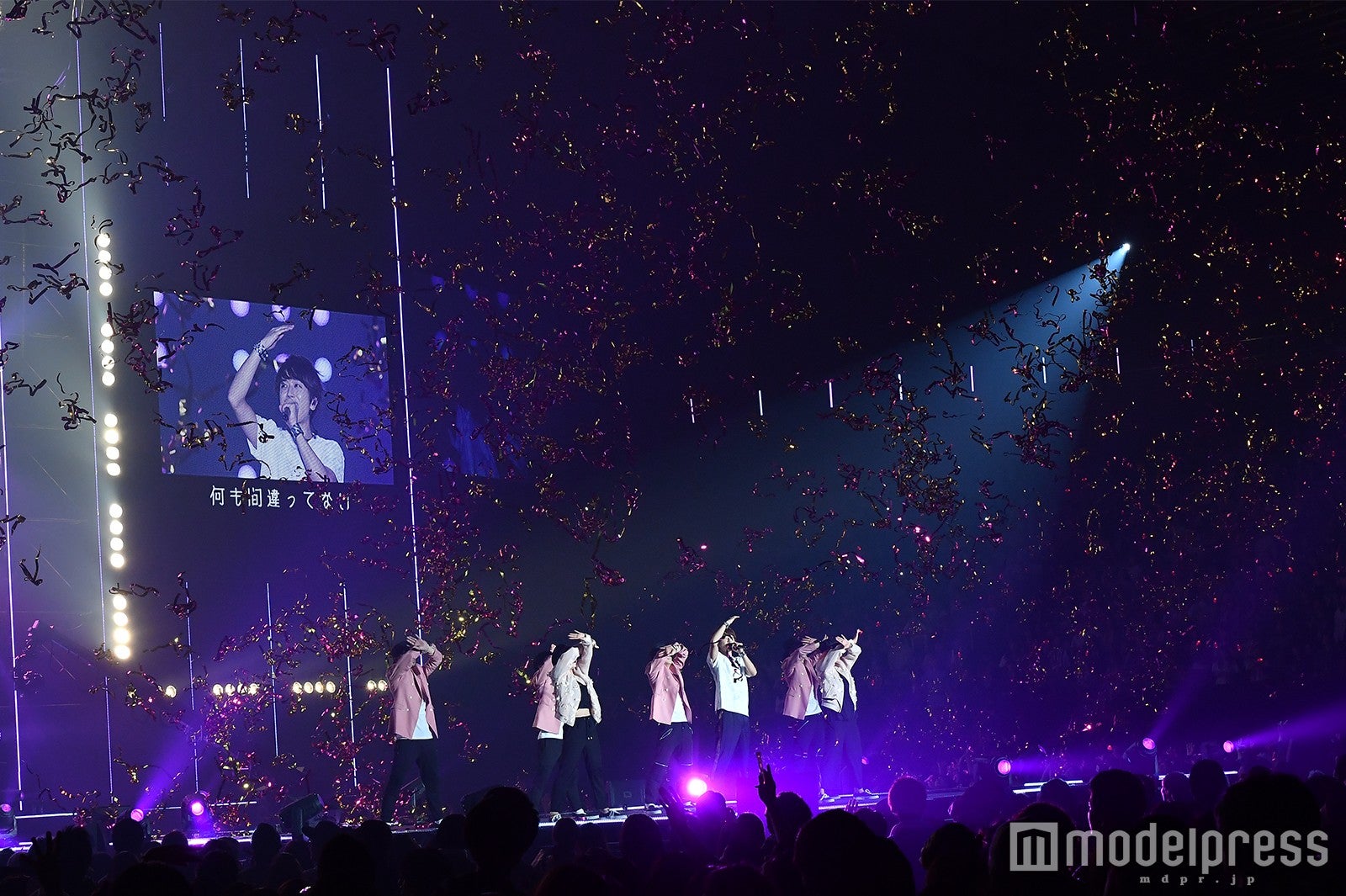 Nissy （C）モデルプレス