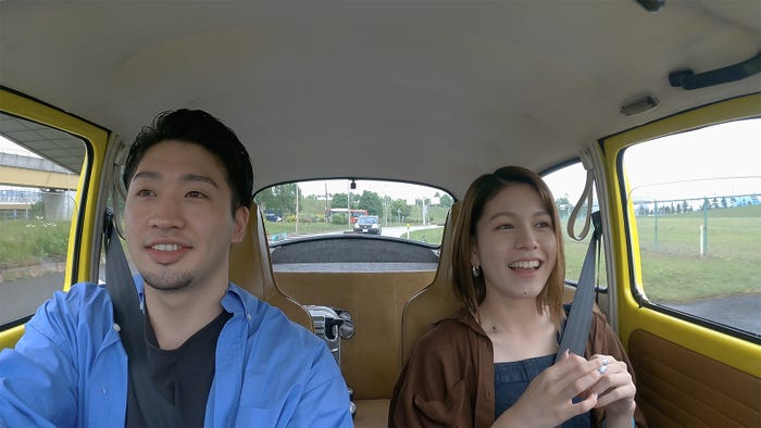 Netflixシリーズ「未来日記」第2話(提供写真)