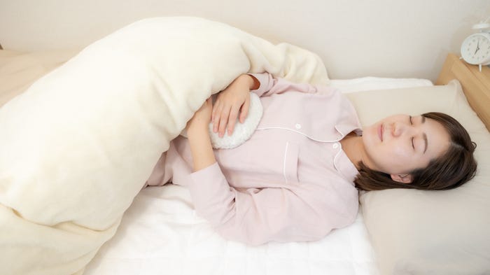 「温活百科」/イメージ画像(提供写真)