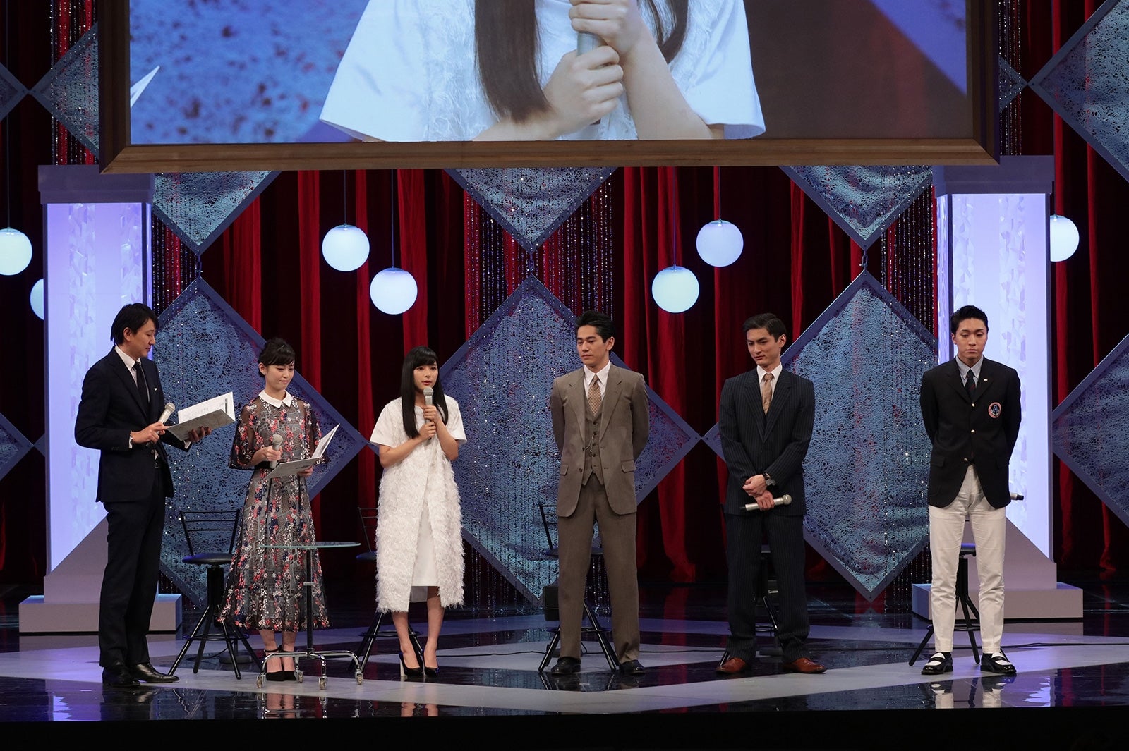 「べっぴんさん ファン感謝祭～THE 男会～」の様子（C）NHK