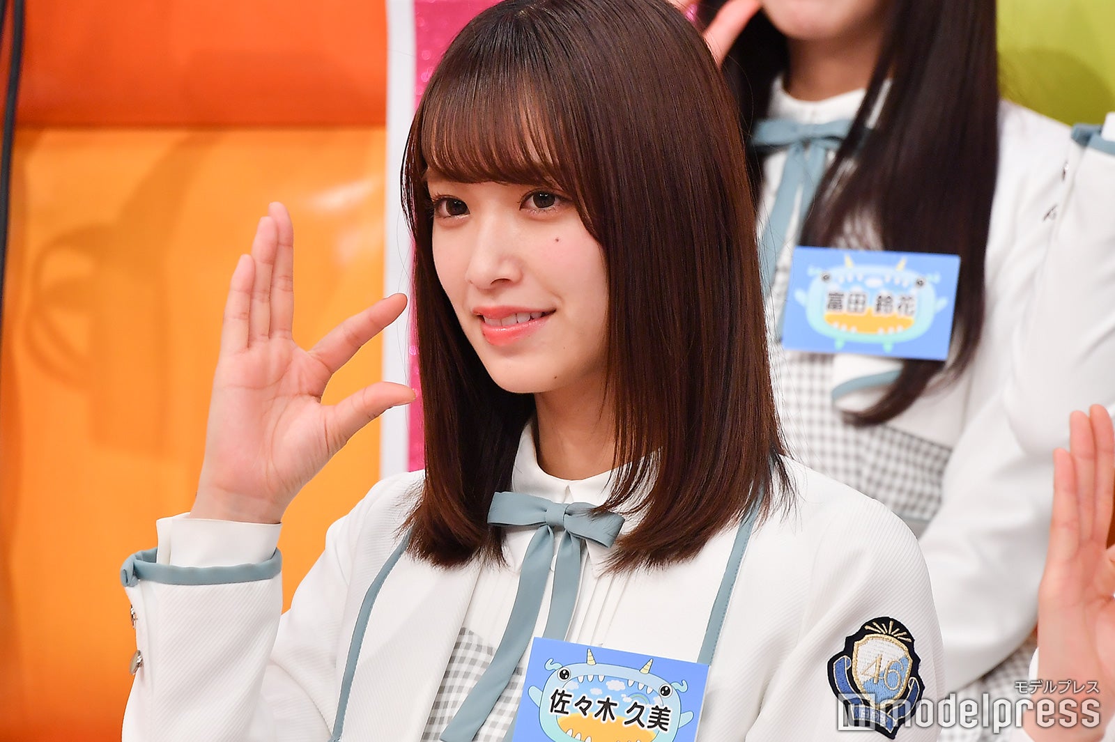 佐々木久美（C）モデルプレス