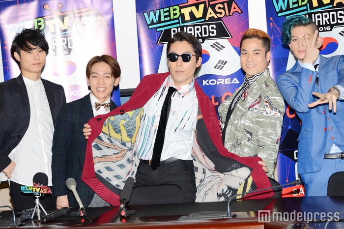 RADIO FISH (C)モデルプレス