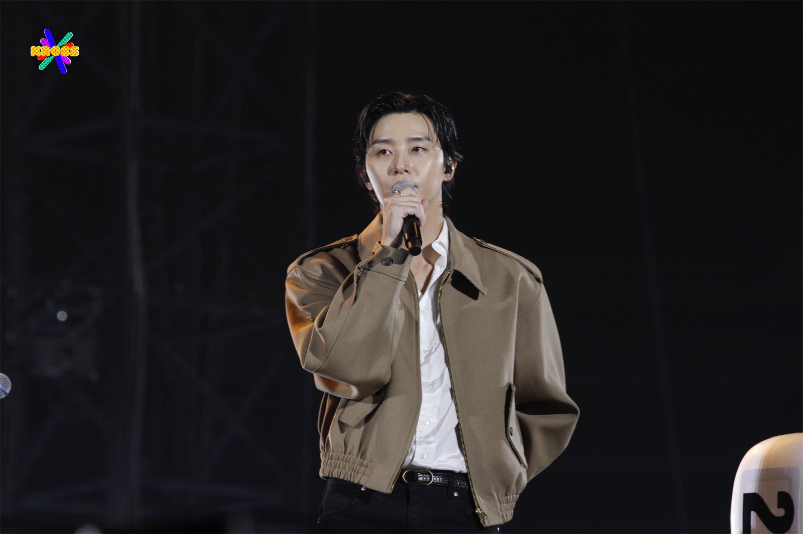 パク・ソジュン「K-Pop Masterz×KROSS vol.3」（提供写真）