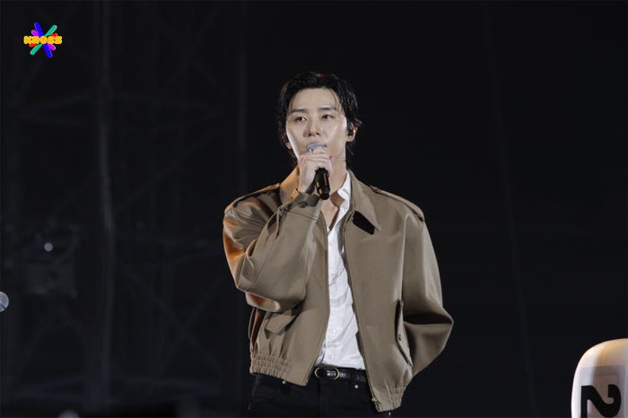 パク・ソジュン「K-Pop Masterz×KROSS vol.3」(提供写真)