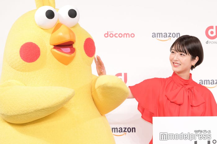 浜辺美波(C)モデルプレス