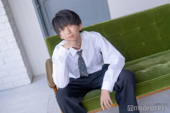 福上颯さん(C)モデルプレス