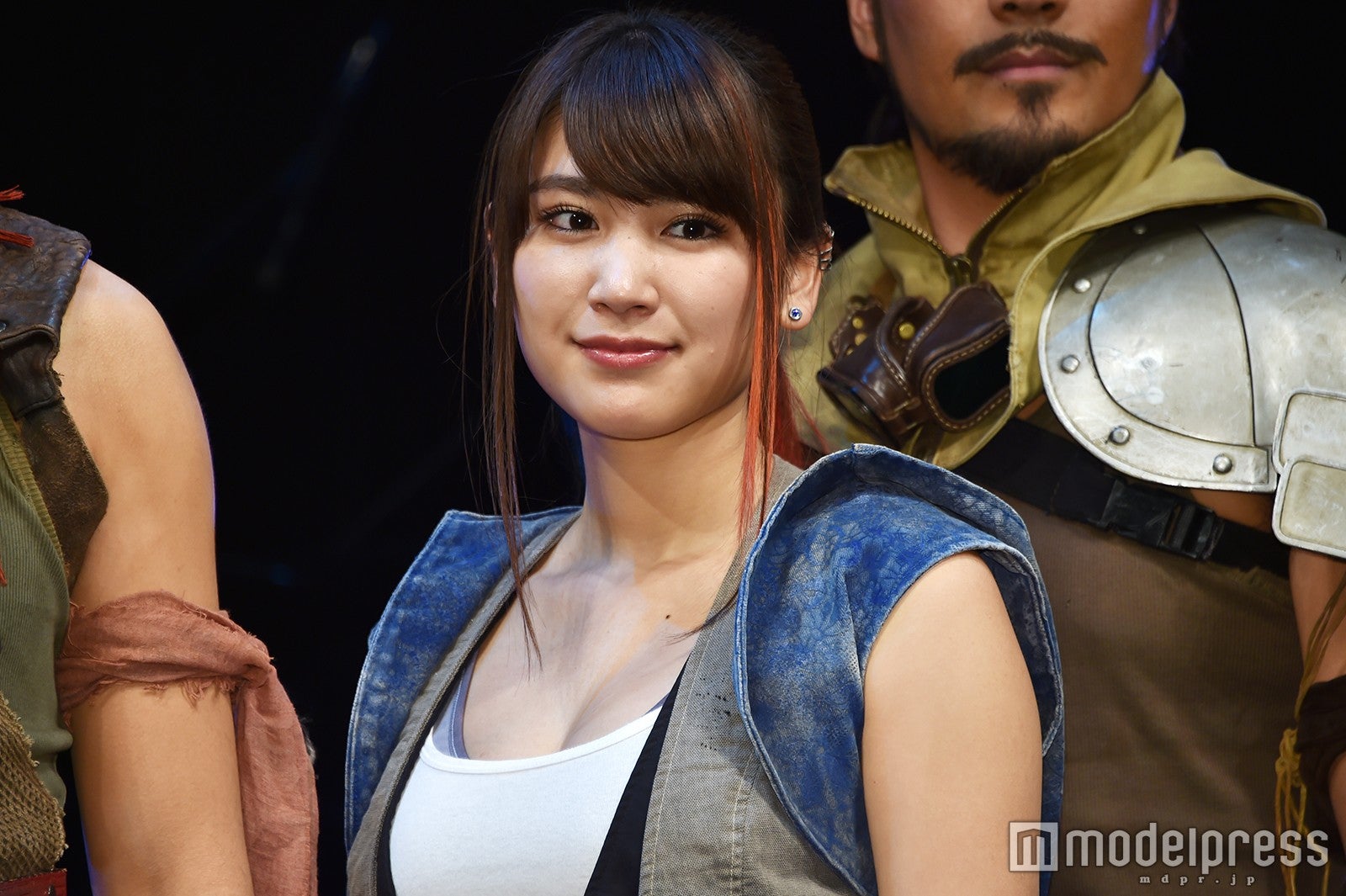 久松郁実（C）モデルプレス