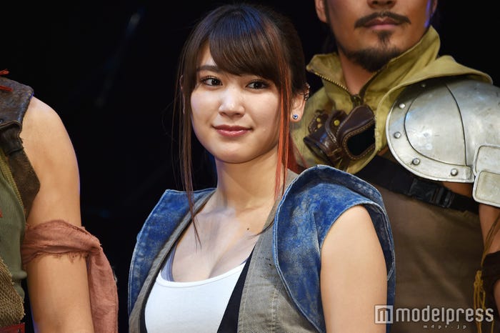 久松郁実(C)モデルプレス