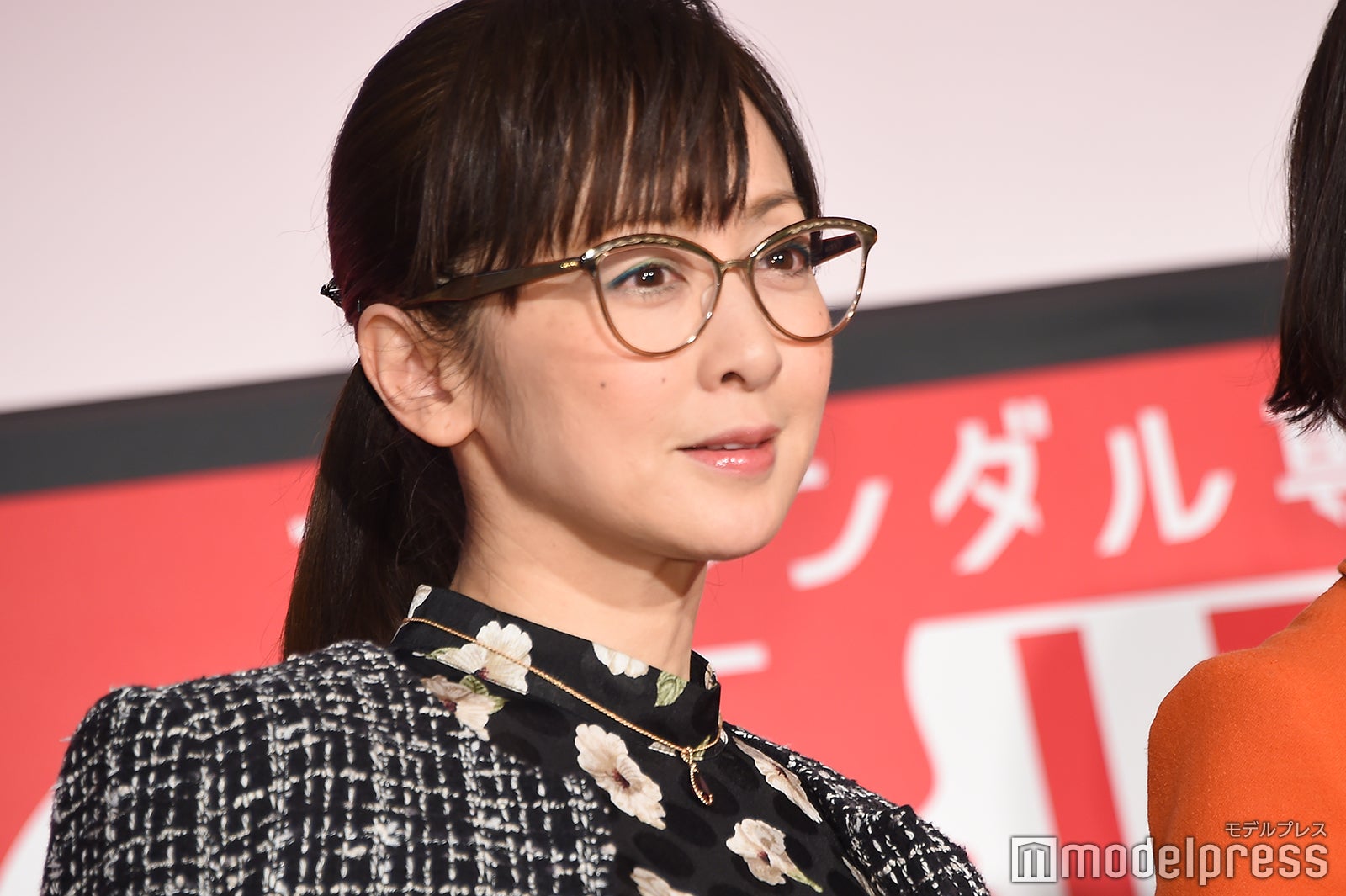 斉藤由貴 （C）モデルプレス