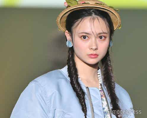 AKB48研究生・伊藤百花、ショーパンから美脚輝くオフショット披露「脚長すぎ」「天使」の声