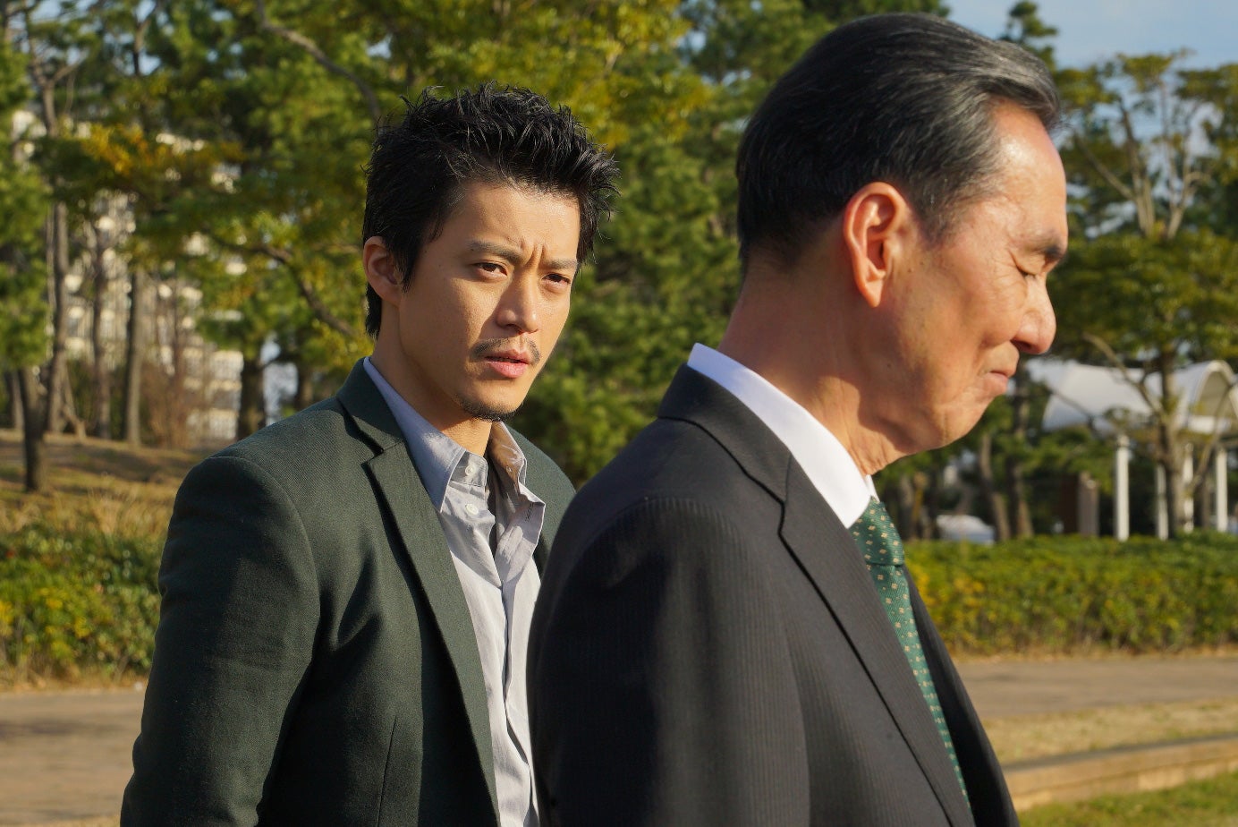 金子ノブアキ Crisis で小栗旬と再共演 最強の敵 に モデルプレス 金子ノブアキ Crisis で小栗旬と再共演 最強の敵 に モデルプレス