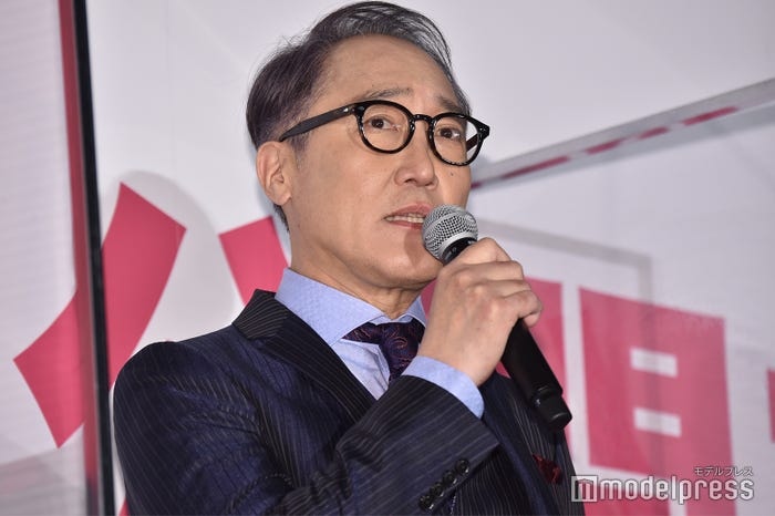 佐野史郎(C)モデルプレス