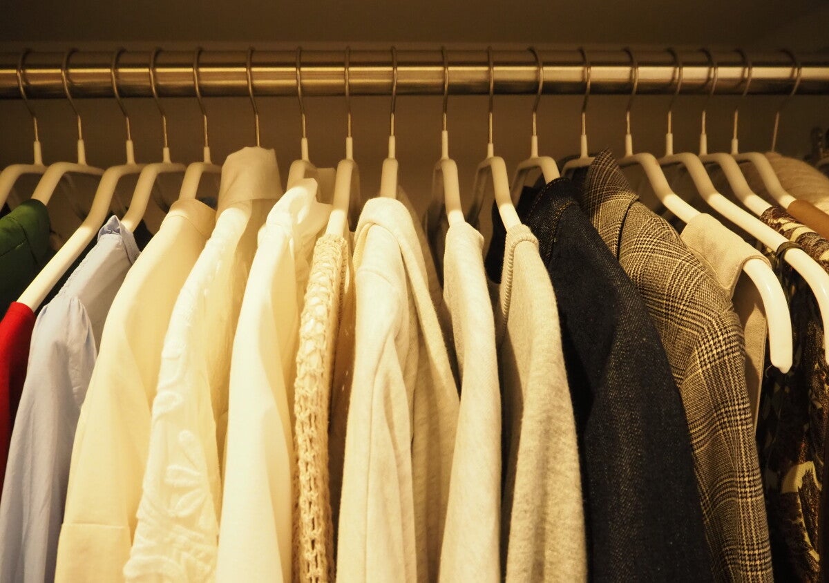衣替えは使いやすいクローゼットを作る大チャンス！プロが教える衣類収納の見直し方