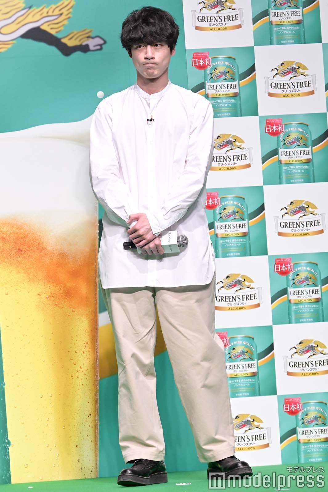 坂口健太郎（C）モデルプレス