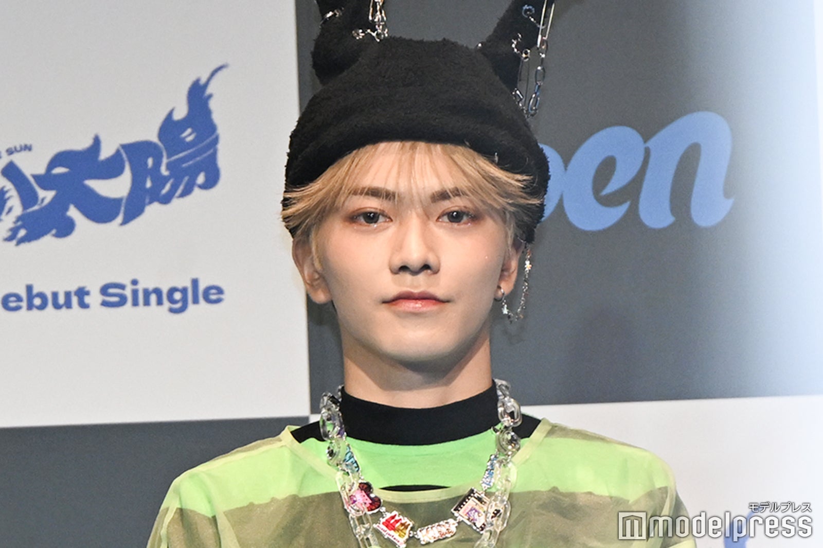 礼央（REO）（C）モデルプレス