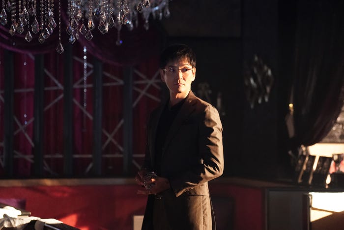 沢村一樹「愛の、がっこう。」第8話(C)フジテレビ