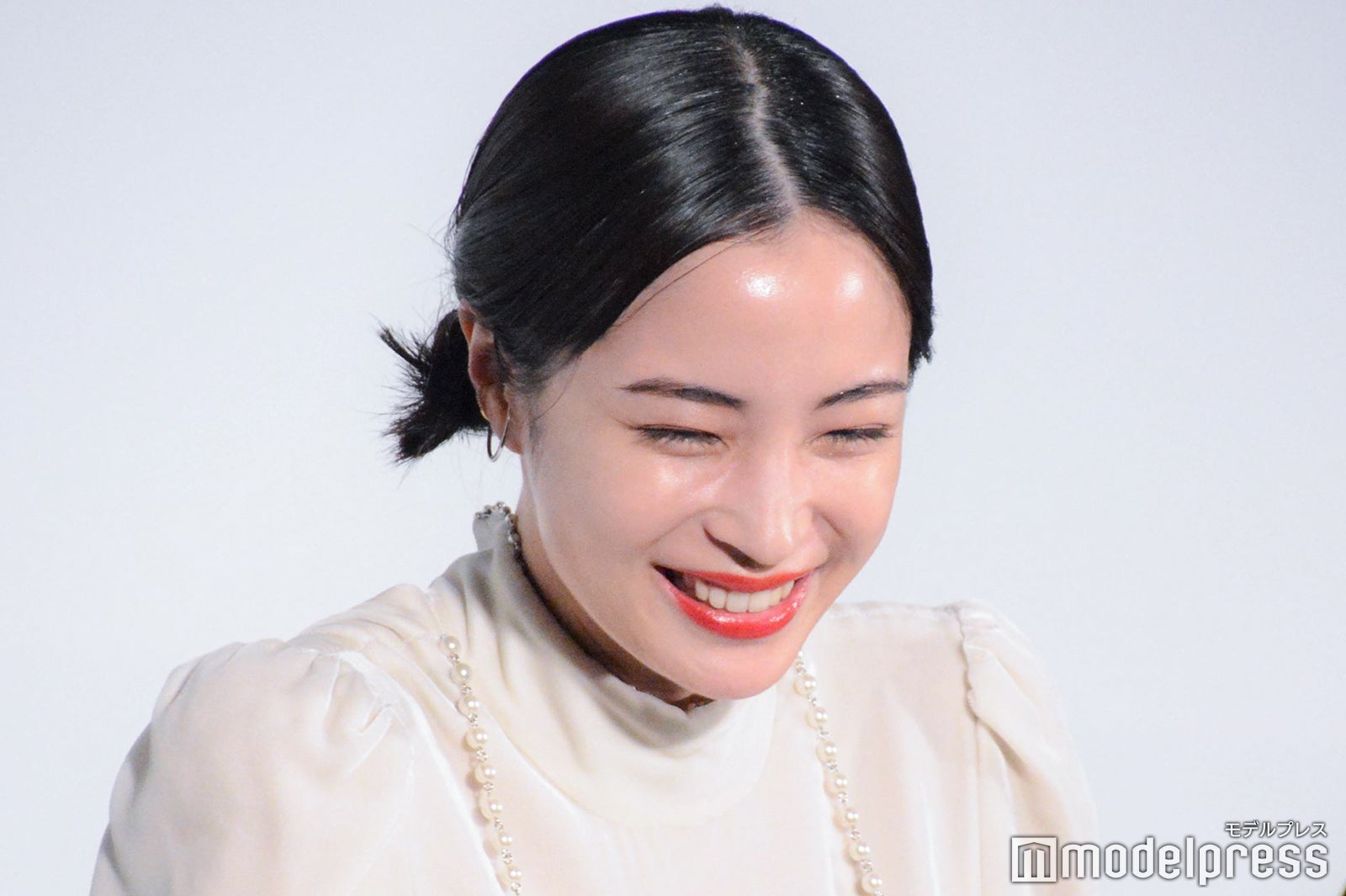 広瀬すず （C）モデルプレス