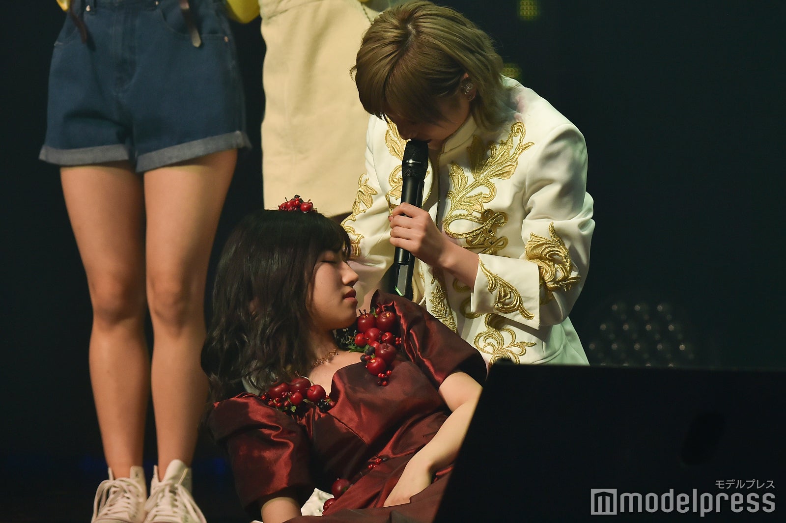 「ゆうなぁ単独コンサート～かけがえのない時間～」 （C）モデルプレス