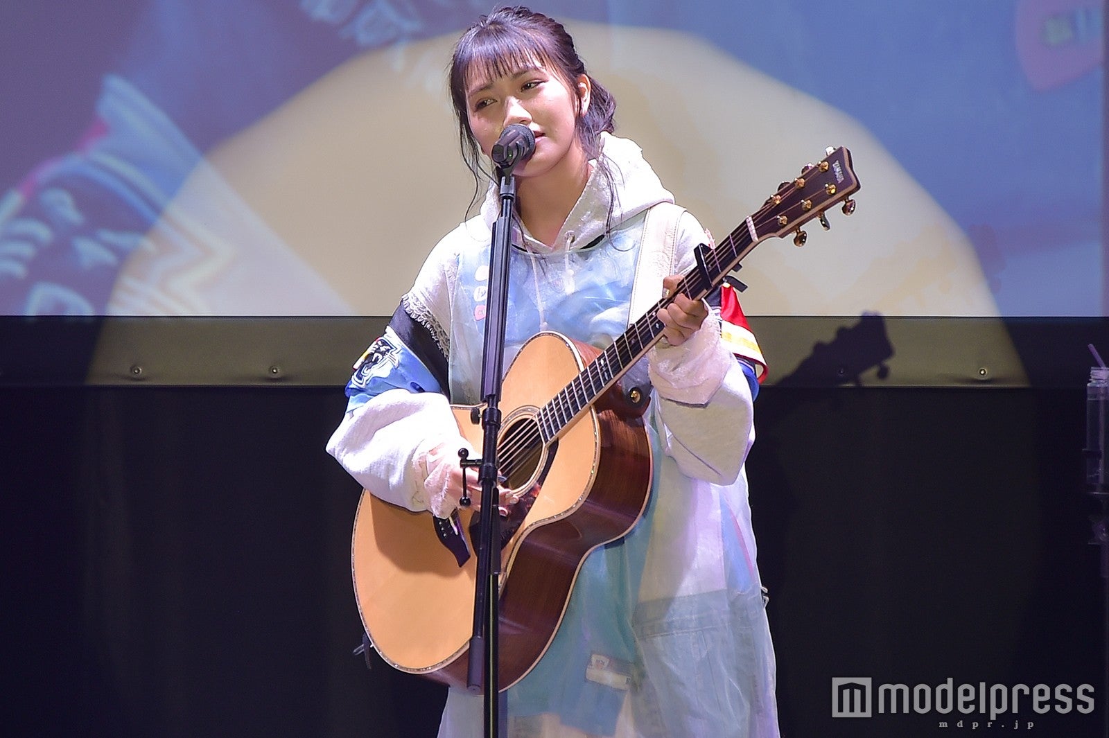 井上苑子（C）モデルプレス