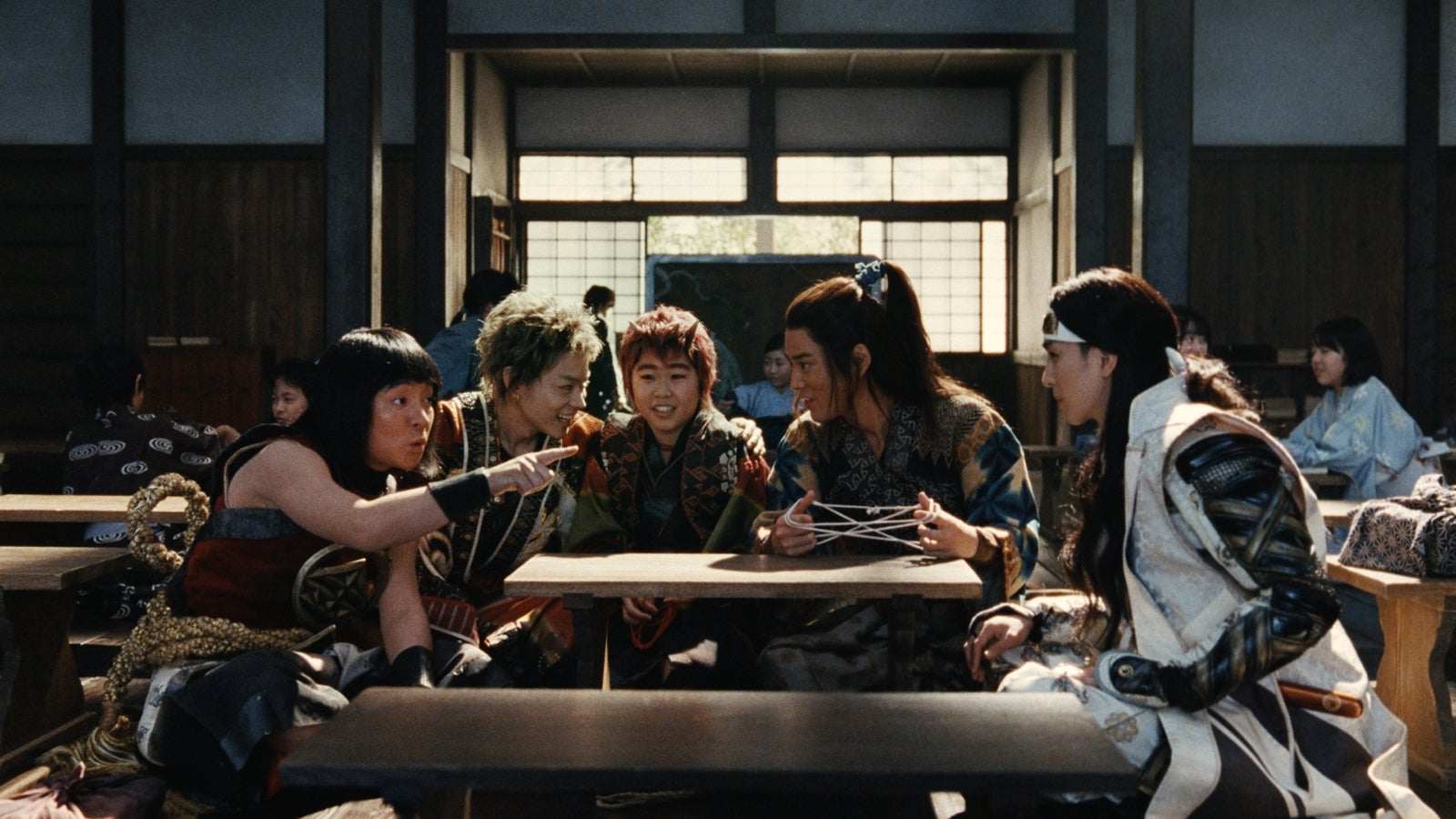 濱田岳、菅田将暉、菅田将暉、桐谷健太、松田翔太 （提供画像）