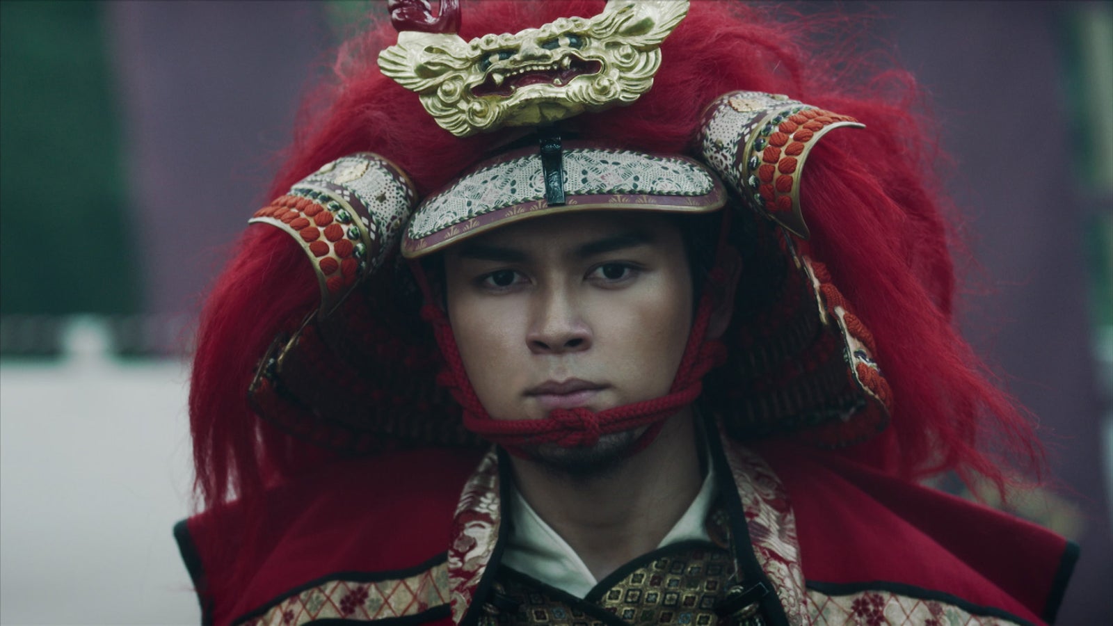 眞栄田郷敦（C）NHK