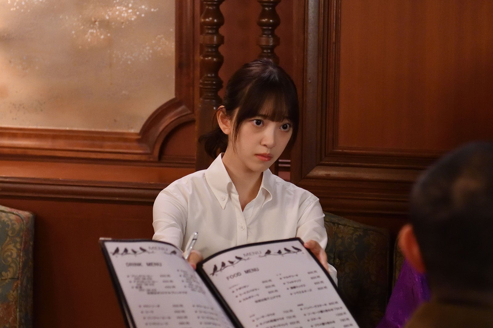 堀未央奈（C）ドラマ「まったり！赤胴鈴之助」製作委員会／第8話より