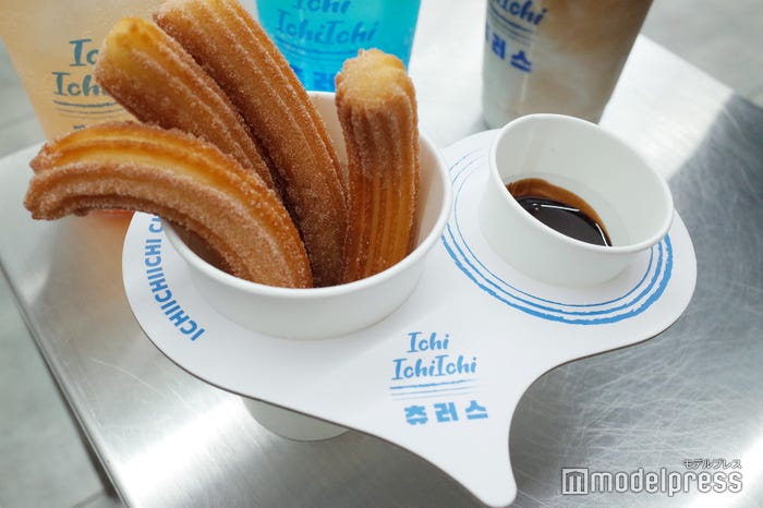 「111 CHURROS」のチュロス(C)モデルプレス