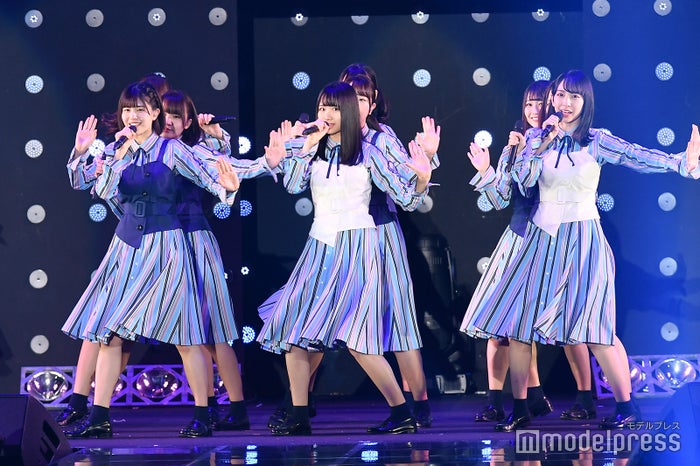 日向坂46 (C)モデルプレス