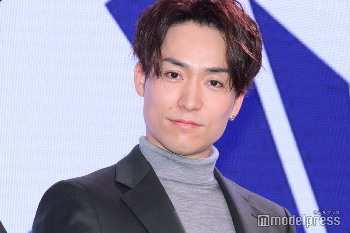 EXILE TETSUYA(C)モデルプレス