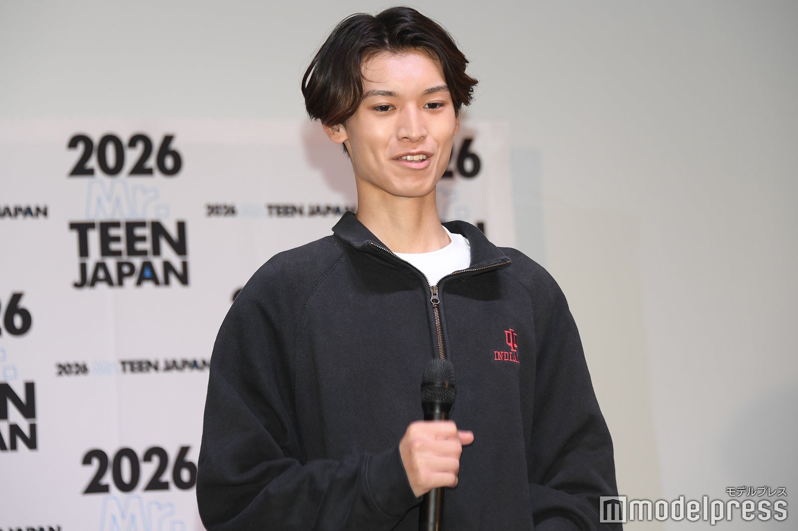 .水戸虹一輝（C）モデルプレス