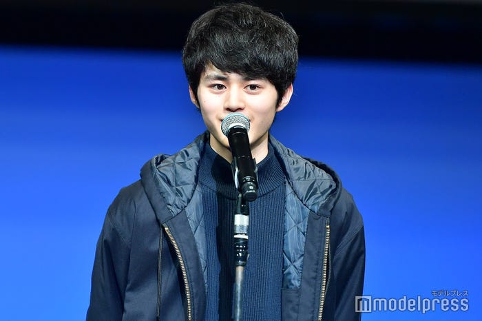 鈴鹿央士 (C)モデルプレス