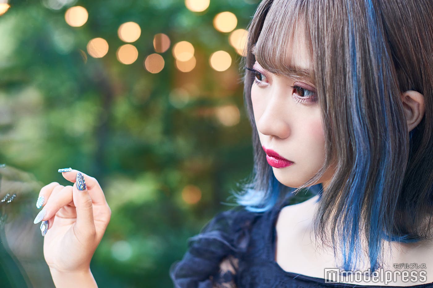 シイナナルミ(C)モデルプレス