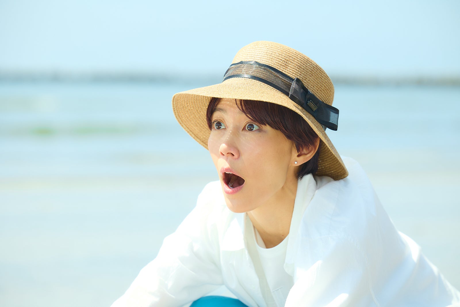 木村佳乃「南くんが恋人！？ 」第1話より（C）テレビ朝日