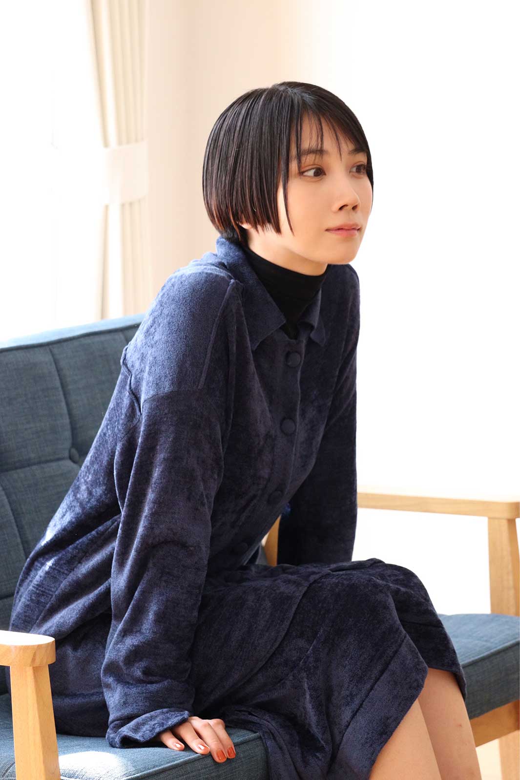 松本穂香、しんどかった時期乗り越えた今思うこと「逃げたり甘え