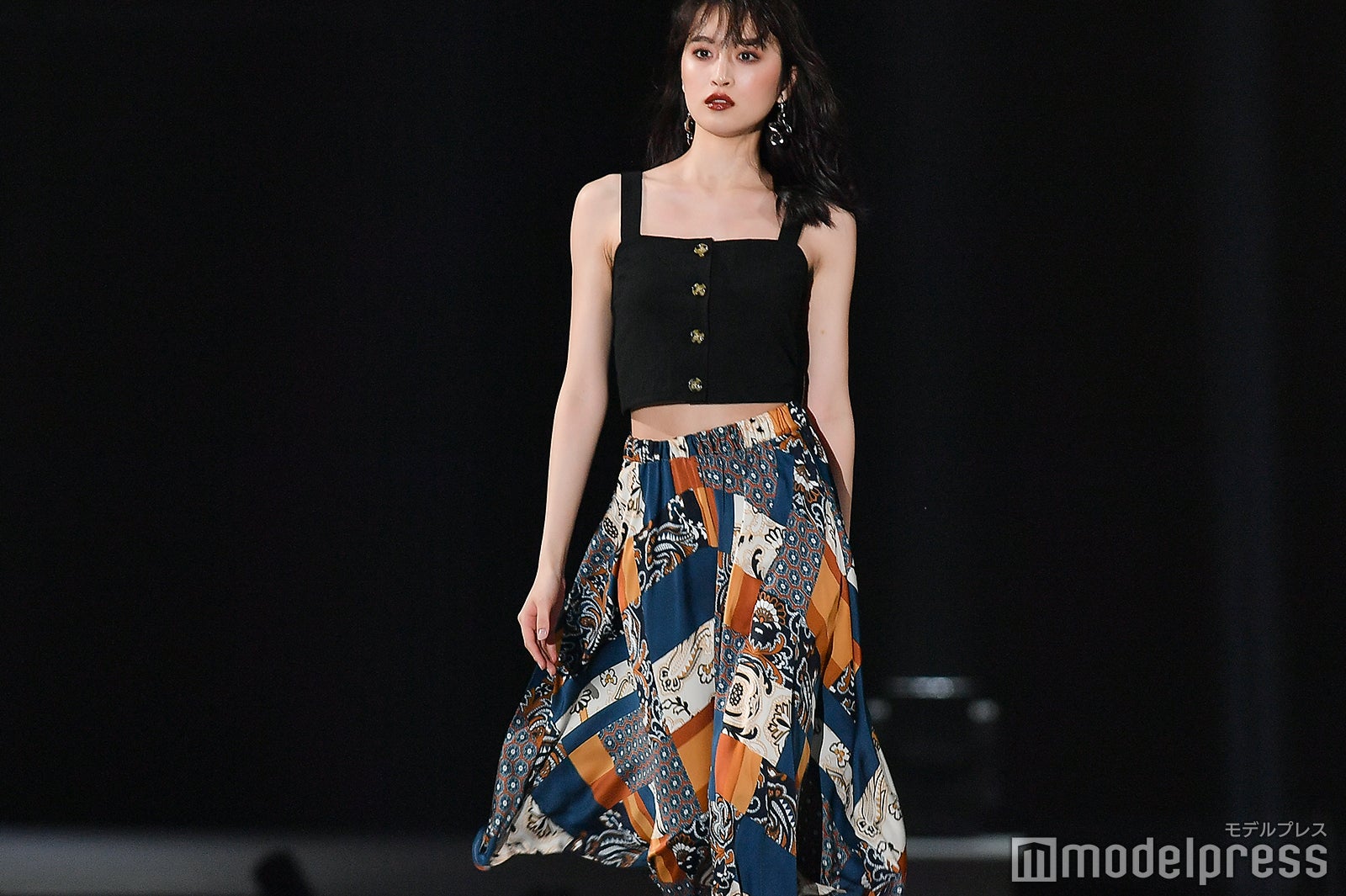 （C）モデルプレス