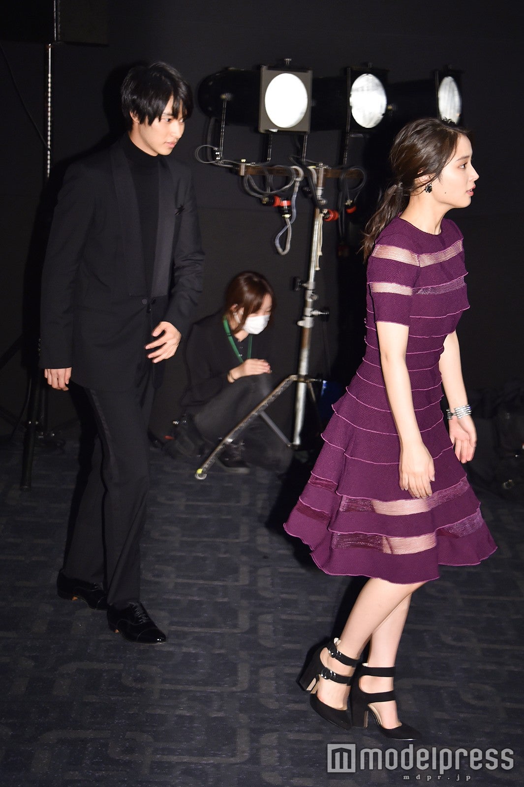 山崎賢人、広瀬アリス （C）モデルプレス