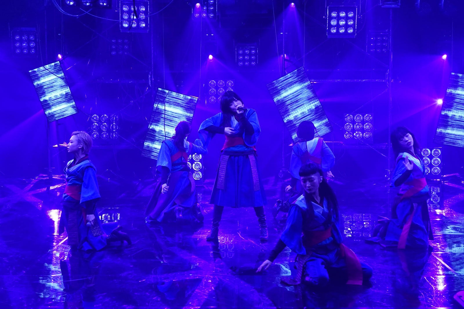 BiSH （C）日本テレビ