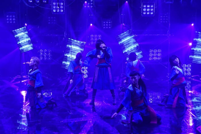 BiSH (C)日本テレビ