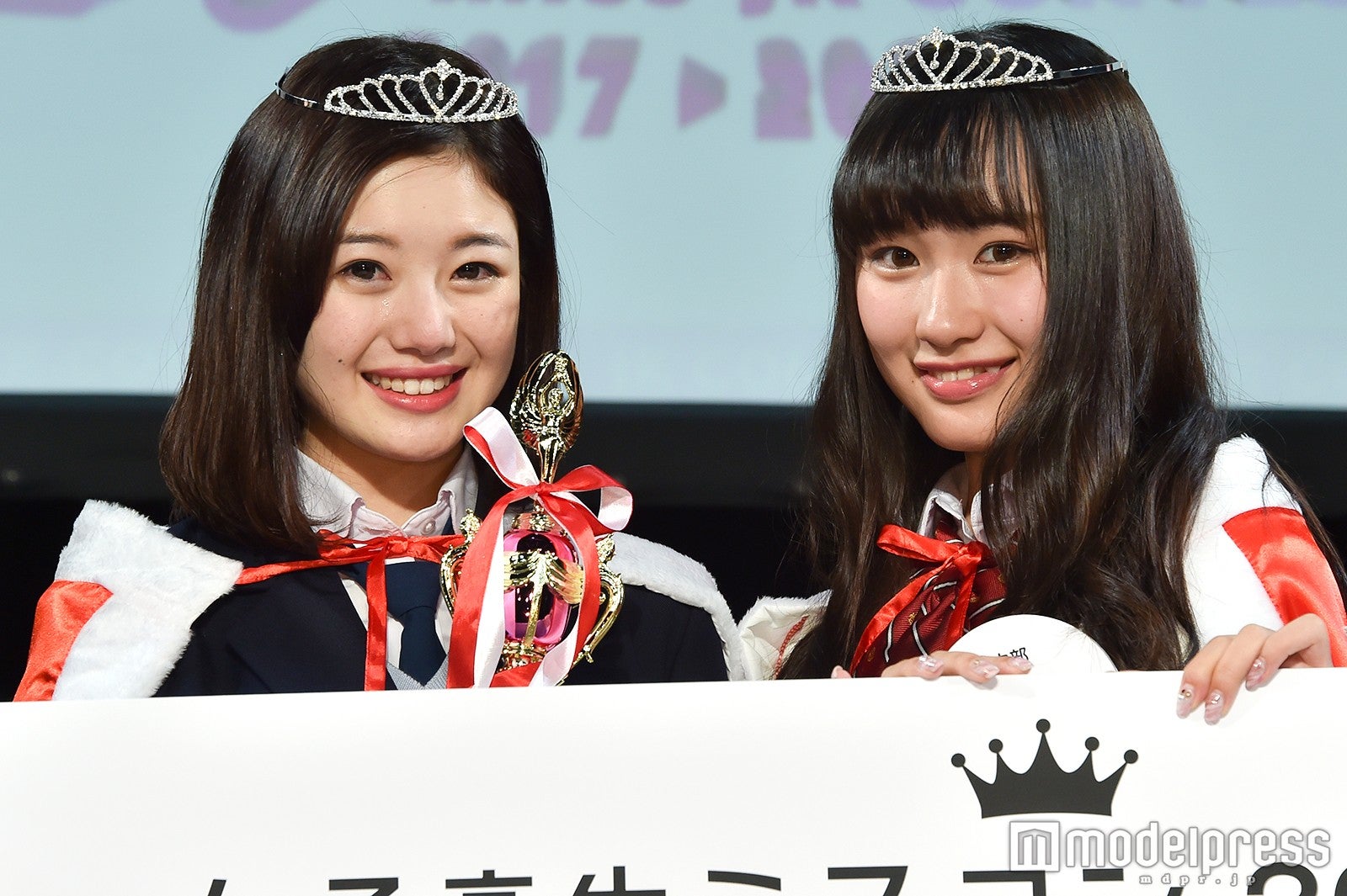 中部一かわいい女子高生が決定＜女子高生ミスコン2017-2018＞