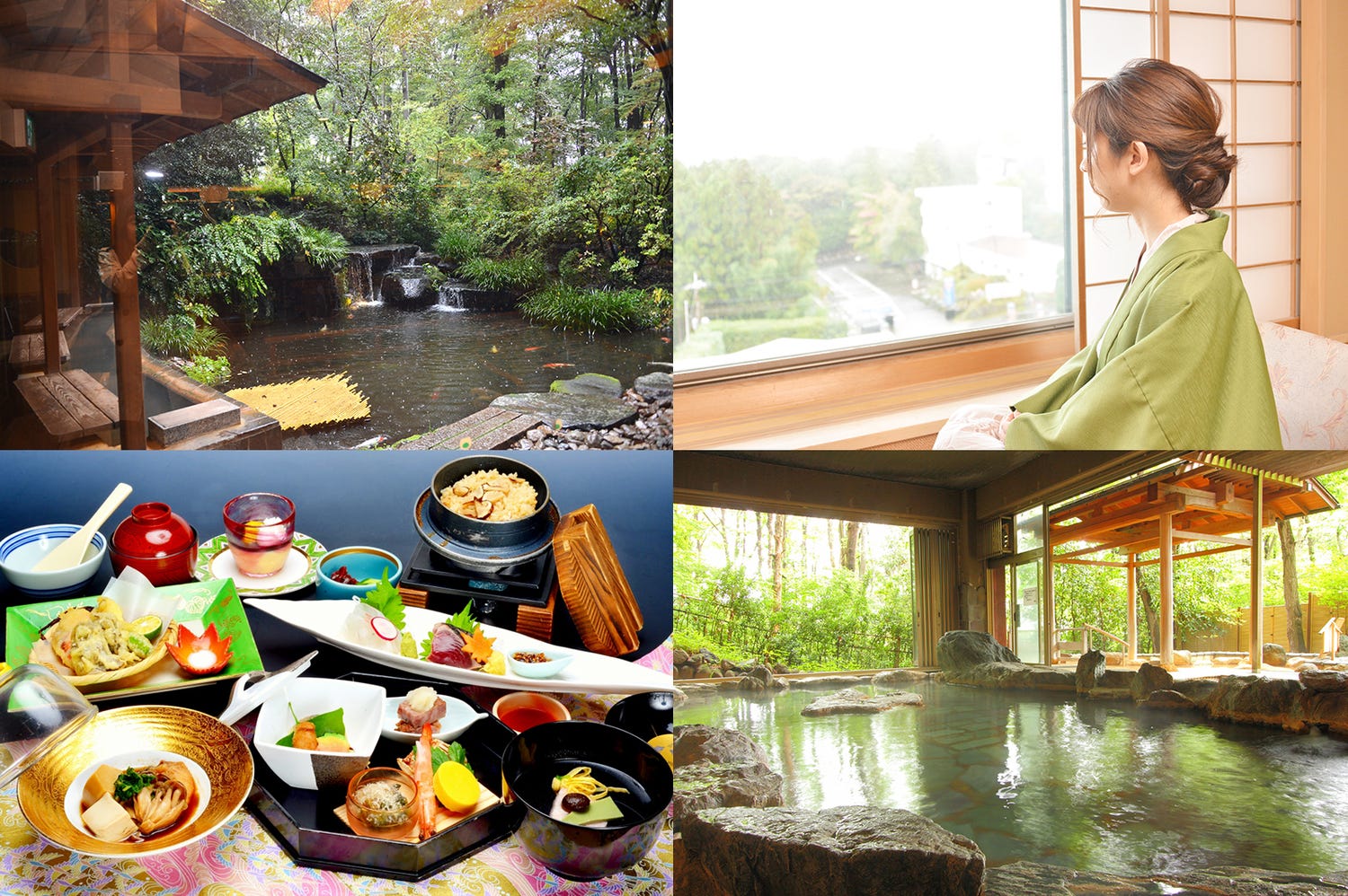 週末行ける伊香保温泉“一度は泊まりたい”ホテル天坊に泊まってみた