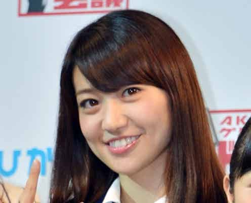 大島優子、卒業発表後初「Mステ」でタモリに密告「嘘泣きがいた」