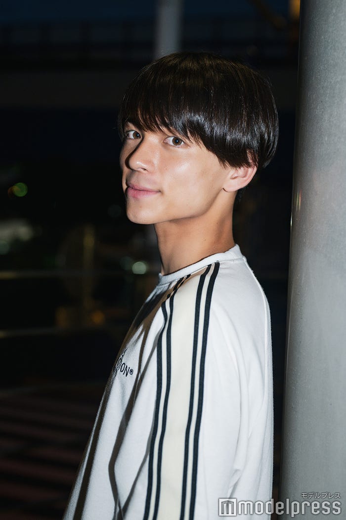 平林翼さん(C)モデルプレス
