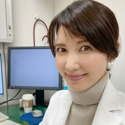 友利新、産後4か月経ち仕事に復帰「有り難い事だなと改めて感じています」