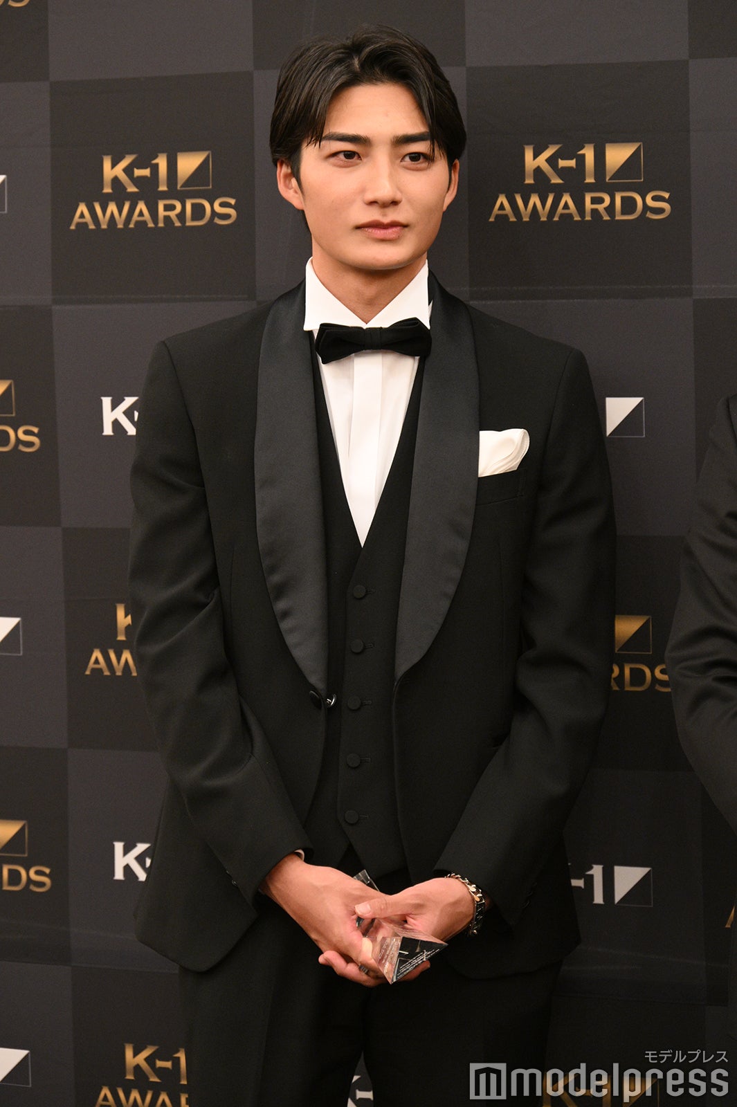 大久保琉唯選手（C）モデルプレス